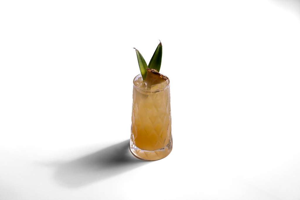 Fresh Pineapple Juice